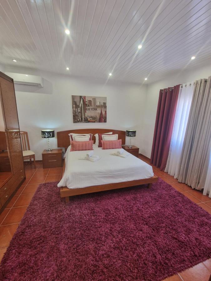 Villa Quinta Do Baia Lagos Exterior foto