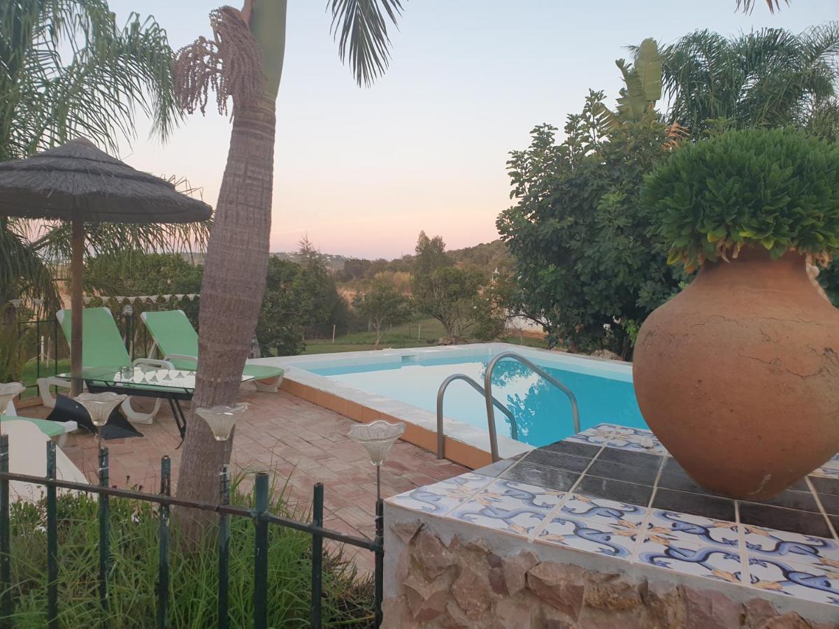 Villa Quinta Do Baia Lagos Exterior foto